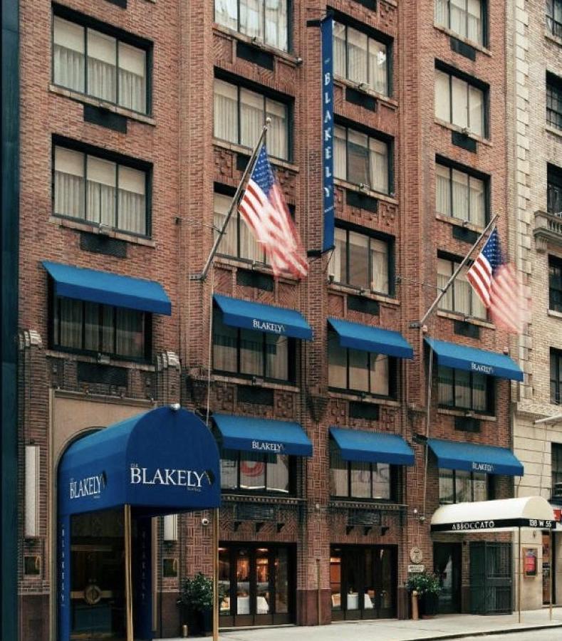 Blakely New York Hotel Exterior foto